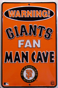 FOR THE AVID SAN FRANCISCO GIANTS FAN
BRIGHT COLORS SHARP DETAILS