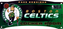 Photo of BOSTON CELTICS BASKETBALL LOCKER ROOM GREAT COLOR AND ATTENTION TO DETAIL MAKE THIS A MUST FOR ANY AVID CELTICS FAN