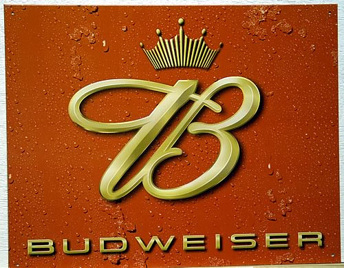 budweiser logo