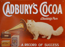 Photo of CADBURY'S COCOA GREAT COLOR AND DETAIL
