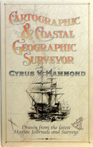 Photo of CARTOGRAPHIC & COASTAL GEOGRAPHIC SURVEYOR SIGN, TURN OF THE CENTURY COLORS AND DETAILS ARE EXCEPTIONAL