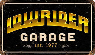 HEAVY METAL VINTAGE SIGN (SUBLIMATION PROCESS) MEASURES 14" X 8" WEIGHS APOX.  POUND WITH HOLES IN EACH CORNER FOR EASY MOUNTING. THIS IS A SPECIAL ORDER SIGN, NORMALLY TAKES 2-3 WEEKS FOR DELIVERY. The price for shipping on this product is calculated for the 48 contiguous United States, Alaska, Hawaii and all other countries will require additional shipping cost. We do not have the option to add any charges to your credit card, so once we have an accurate shipping cost we will contact you and explain how to cover the additional shipping cost, If at that point you feel it is too much, we can send a refund to your credit card for the full amount of your purchase. Thanks, Clark, Old Time Signs. CORNERS RUSTED FOR ANTIQUED LOOK