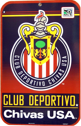 Photo of CHIVAS SOCCER USA, BRIGHT COLORS AND DETAIL
