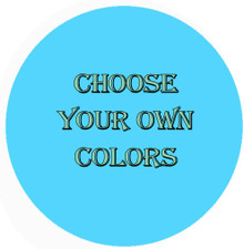 EASILY DESIGN YOUR OWN SIGN, CHOSE BORDER COLOR, CENTER COLOR, TYPE OF FONT, COLOR OF FONT, THEN WHAT YOU WANT ON YOUR SIGN (LINE BY LINE) HORIZONTAL UP TO 12 LINES (ANY LINES LARGER PRINT?)  WITHIN A FEW DAYS YOU WILL HAVE A SAMPLE HOW YOUR SIGN WILL LOOK FOR YOUR APPROVAL.  IF YOU APPROVE YOUR ORDER WILL BE MADE FOR YOU.