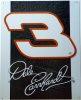 Photo of DALE SR.  #3  LOGO THIS COLLECTIBLE SIGN IS NO LONGER IN PRINT AND WE ONLY HAVE 3 LEFT!
