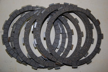 KZ900/1000 OEM Clutch Friction Plates
