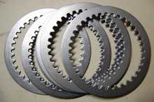 KZ900/1000 OEM Clutch Steel Plates