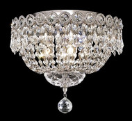 Empire Flush mount crystal chandeliers KL-41037-1210-C