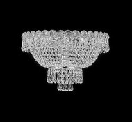 Flush mount crystal chandeliers KL-41037-1610-C