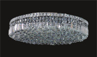 12 Light Modern maxim Crystal Chandeliers KL-41045-28