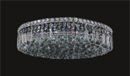 12 Light Modern maxim Crystal Chandeliers KL-41045-24