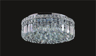 5 Light Modern maxim Crystal Chandeliers KL-41045-16