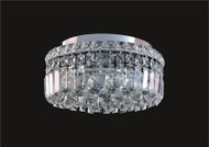 4 Light Modern maxim Crystal Chandeliers KL-41045-14