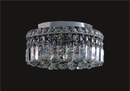 4 Light Modern maxim Crystal Chandeliers KL-41045-12