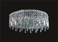 12 Light Modern maxim Crystal Chandeliers KL-41047-20