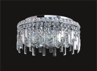 5 Light Modern maxim Crystal Chandeliers KL-41047-16