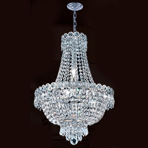 Empire crystal chandeliers KL-41037-16-C