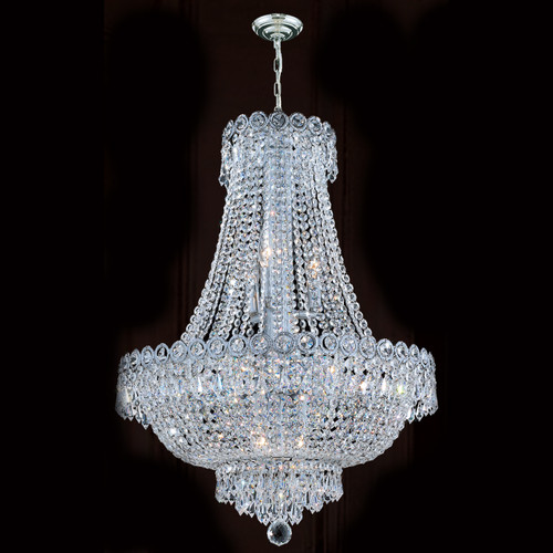 Empire crystal chandeliers KL-41037-20-C