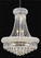 Bagel crystal chandeliers KL-41035-2026-C