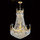Royal Crystal chandeliers KL-41042-2432-G