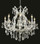 9 Light Maria Theresa crystal chandeliers KL-41039-26-C