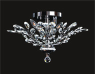 Tree of crystal chandelier KL-41049-2115-C Clear