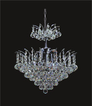 Sirius Collection crystal chandeliers KL-41040-1615-C