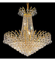 Sirius Collection crystal chandeliers KL-41040-2424-G