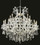 25 Light Maria Theresa Crystal chandeliers KL-41039-36-C