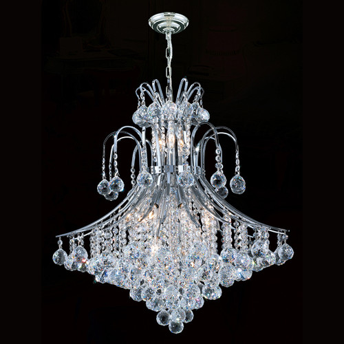 Contour Crystal chandeliers KL-41038-22-C
