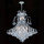 Contour Crystal chandeliers KL-41038-25-C