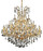 41 Light Maria Theresa crystal chandeliers KL-41039-5254-G