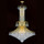 Contour Crystal Chandeliers KL-41038-3548-G