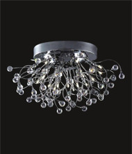 Spider crystal chandelier KL-41050-2616-C Ball