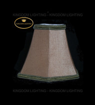 Trimmed Lamp Shades KL-S003