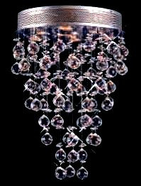 5 Light pendant crystal chandeliers KL-6105