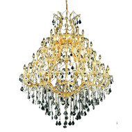 49 Light Maria Theresa crystal chandeliers KL-41039-4662-G