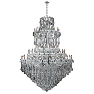 84 Light Maria Theresa crystal chandeliers KL-41039-7296-G