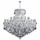 49 Light Maria Theresa crystal chandeliers KL-41039-7260-C