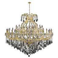 49 Light Maria Theresa crystal chandeliers KL-41039-7260-G