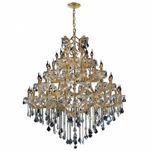 49 Light Maria Theresa crystal chandeliers KL-41039-4658-G