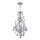4 Light Maria Theresa crystal chandeliers KL-41039-1222-C