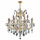 13 Light Maria Theresa crystal chandeliers KL-41039-2726-C