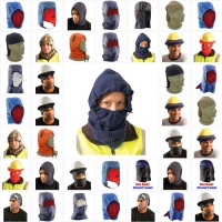 hard hat winter accessories