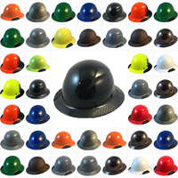 kevlar carbon fiber hard hat