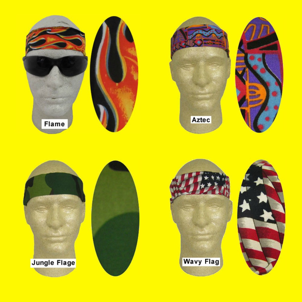 Cool off with our Miracool Cooling Bandanas Texas America Safety Company