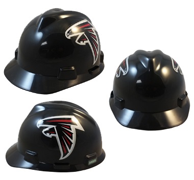 different hard hat styles