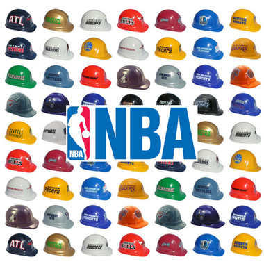 Buy NBA Hard Hats