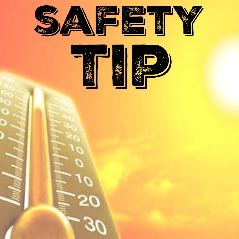 Safety Tip Of The Day Texas America Safety Company Safety Tip Of The Day Texas America Safety Company