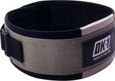 Heavy Lifting Belt 5 inches wide Size X-Large # OK-SS5-XL pic 1